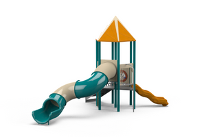 Small Combined Playground
