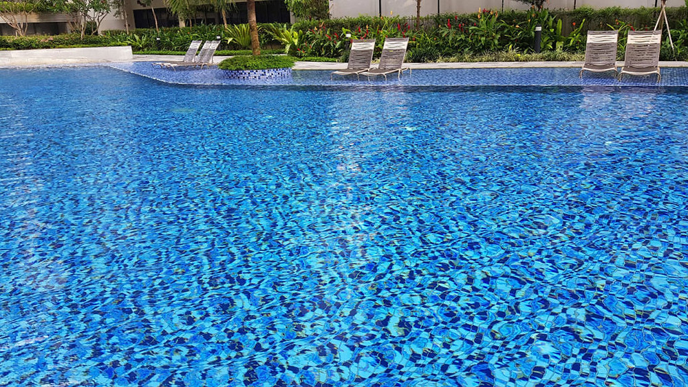 Condominium Swimming Pool