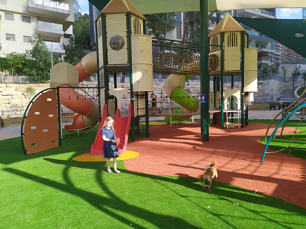 Playground With Rubber Flooring.jpg