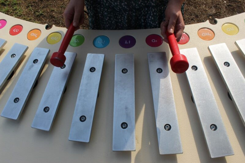 Marimba Playground