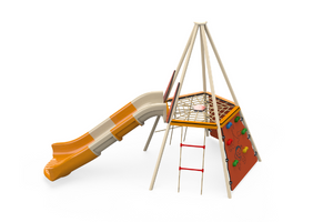 Mini Pyramid Playground