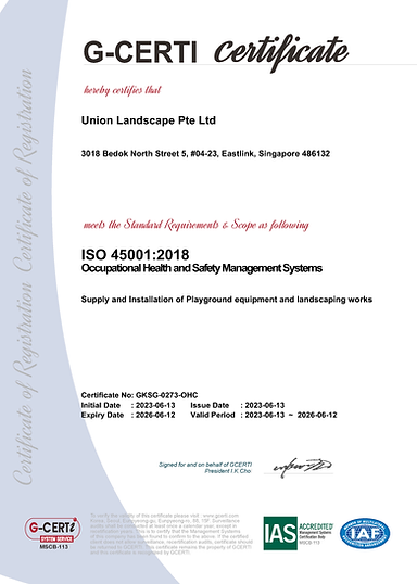 Union Landscape Pte Ltd - ISO 45001 - GKSG-0273-OHC+2023.png