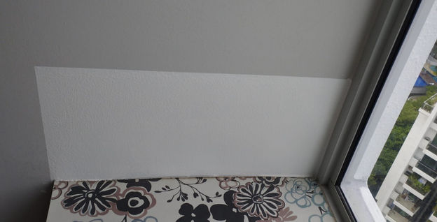 Water damage to residential home