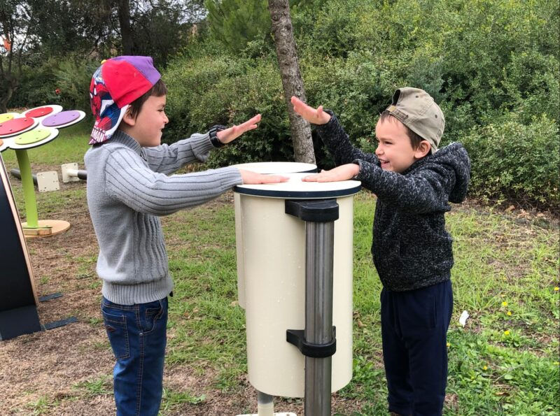 Playground Drums