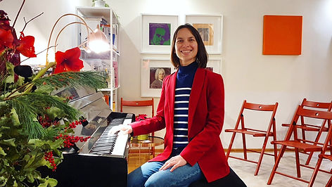 Klavierlehrerin in Berlin – Individueller Musikunterricht für Anfänger & Fortgeschrittene