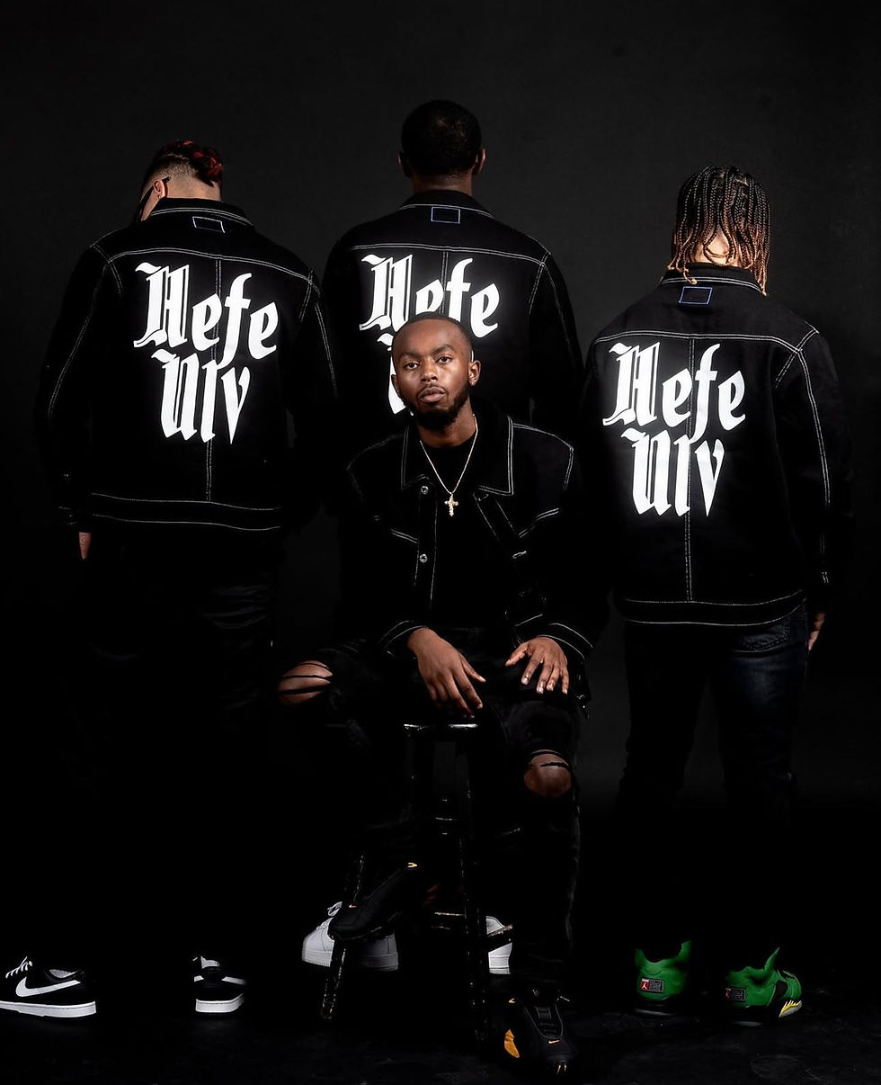 @hefeulv via Instagram