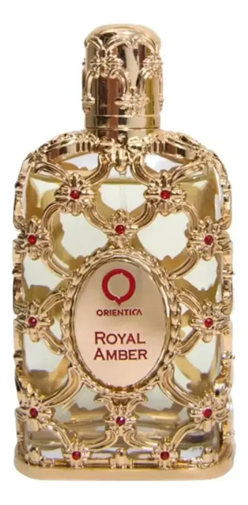 Miniatura: PERFUME ROYAL AMBER 80ML