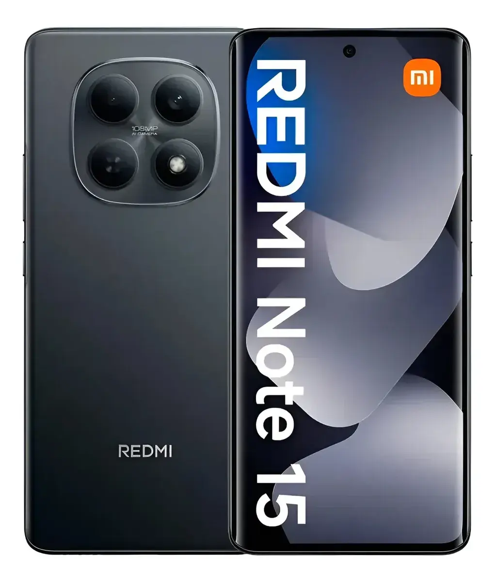 XIAOMI NOTE 15 4G