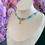 Thumbnail: Necklace with amazonite