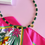 Thumbnail: Necklace with malachite 