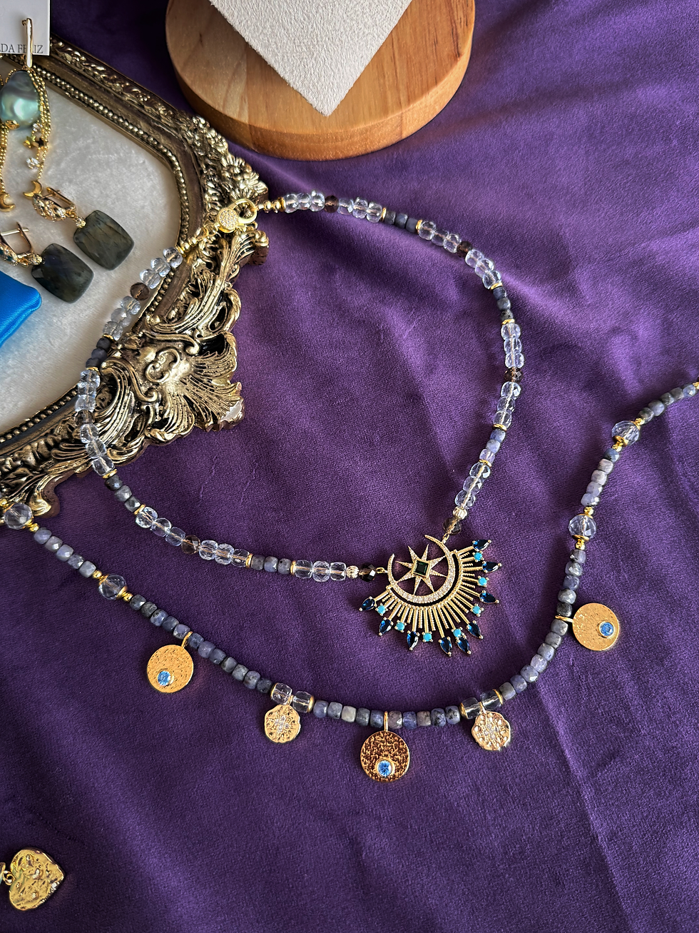 Миниатюра: Necklace “for queen”