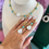 Thumbnail: Earrings with Baroque Pearls 