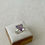 Миниатюра: Ring with Amethyst 