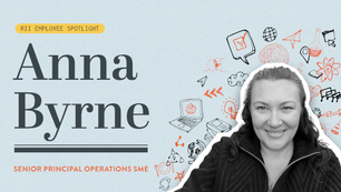 Employee Spotlight: Anna Byrne
