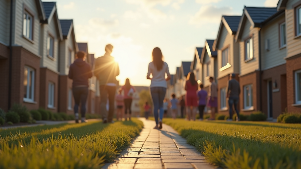 Find Housing Solutions with Revitalize1 Foundation Initiatives