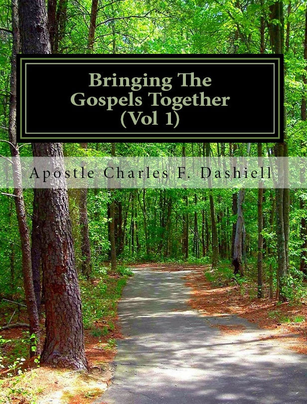 Bringing The Gospels Together vol 1