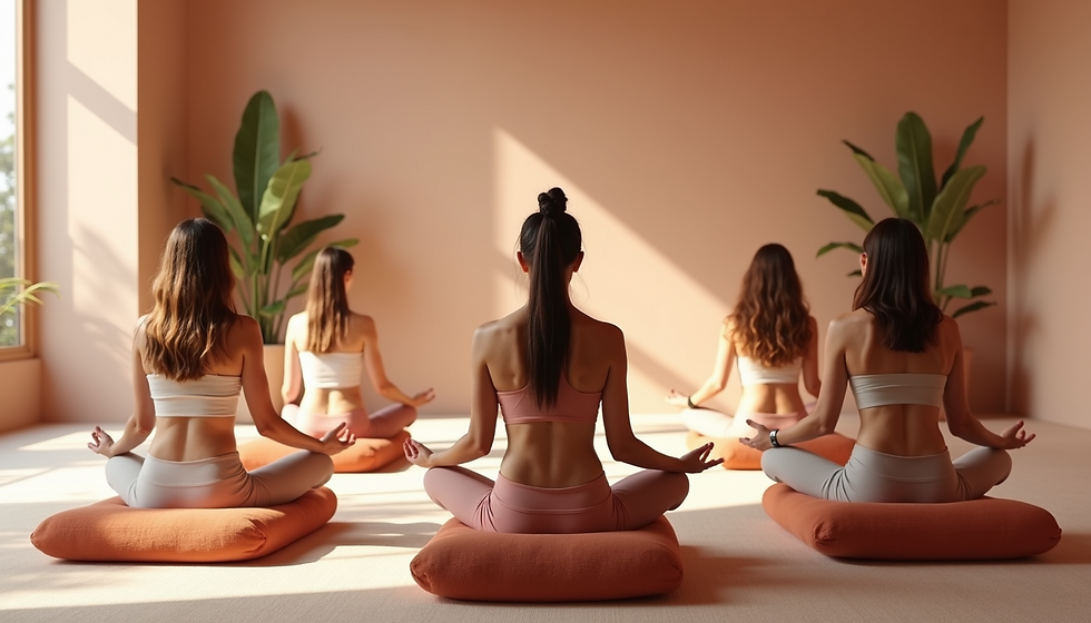 Discover the Best Wellness Classes at SweatHAUS