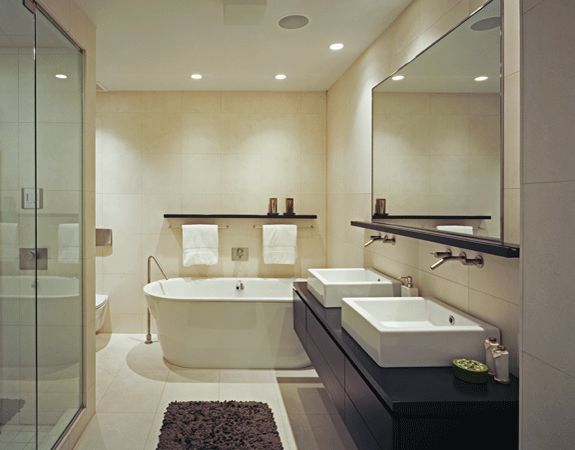 VD10 Modern Bathroom