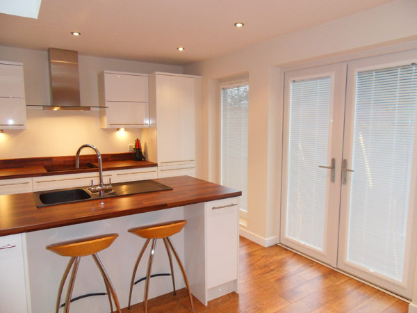 Perfect Fit venetian blind