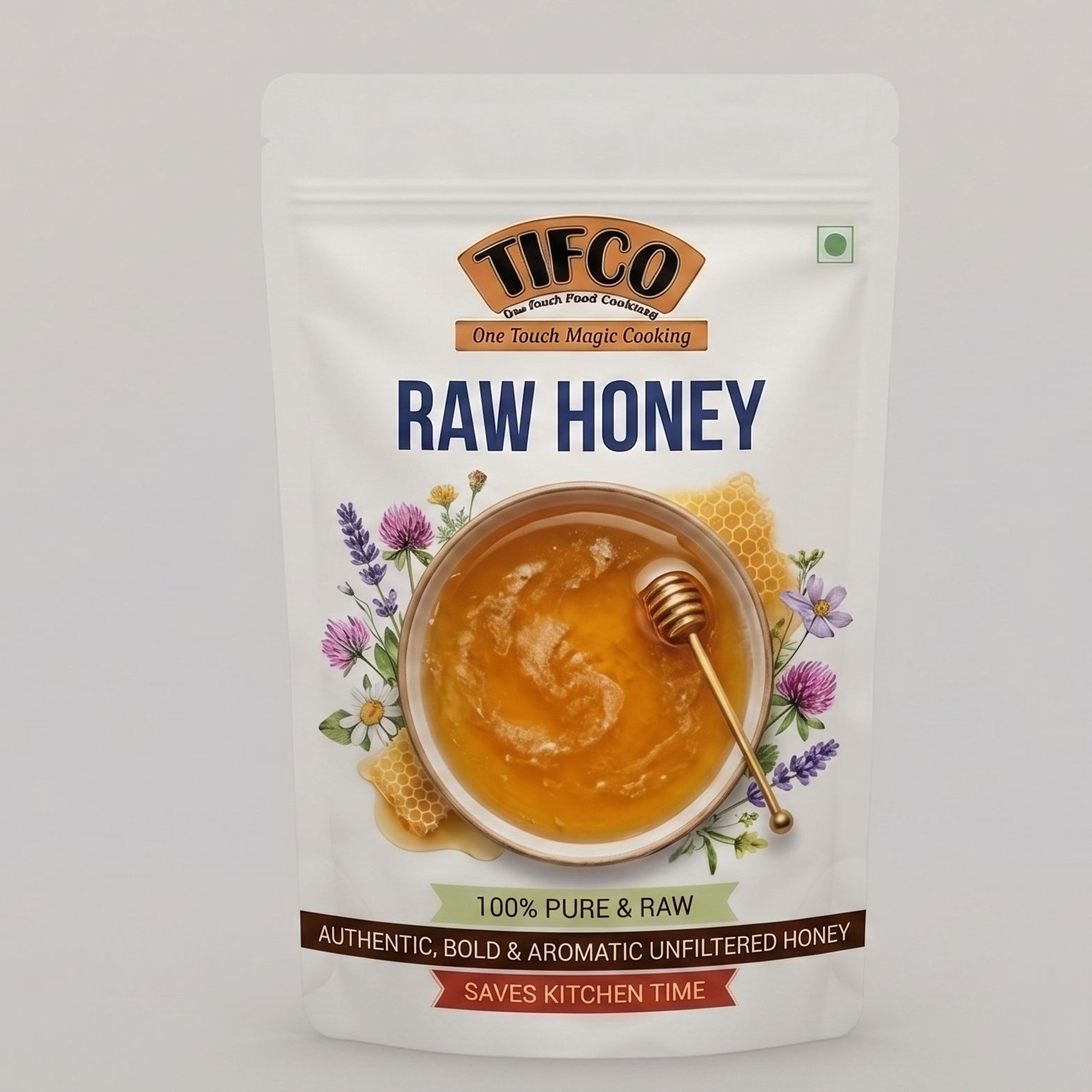 Raw Honey