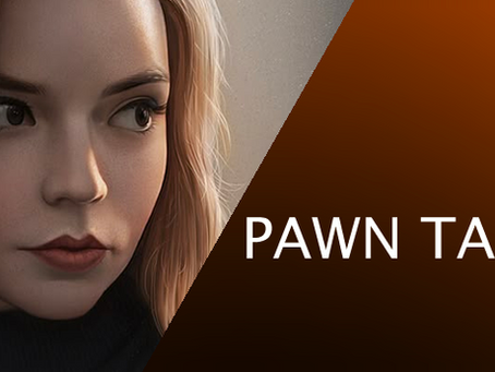 Pawn Takes Queen