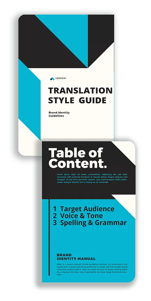 English to Romanian medical & marketing translation services_Translation style guide.webp