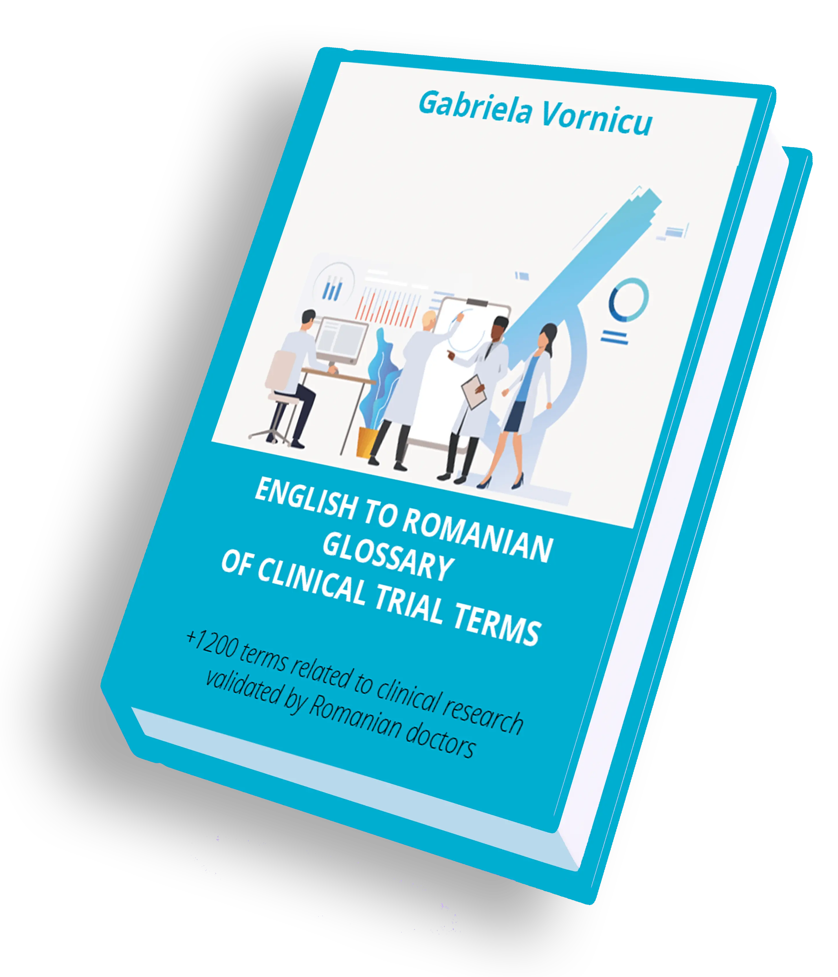 English to Romanian glossary of clinical trial terms