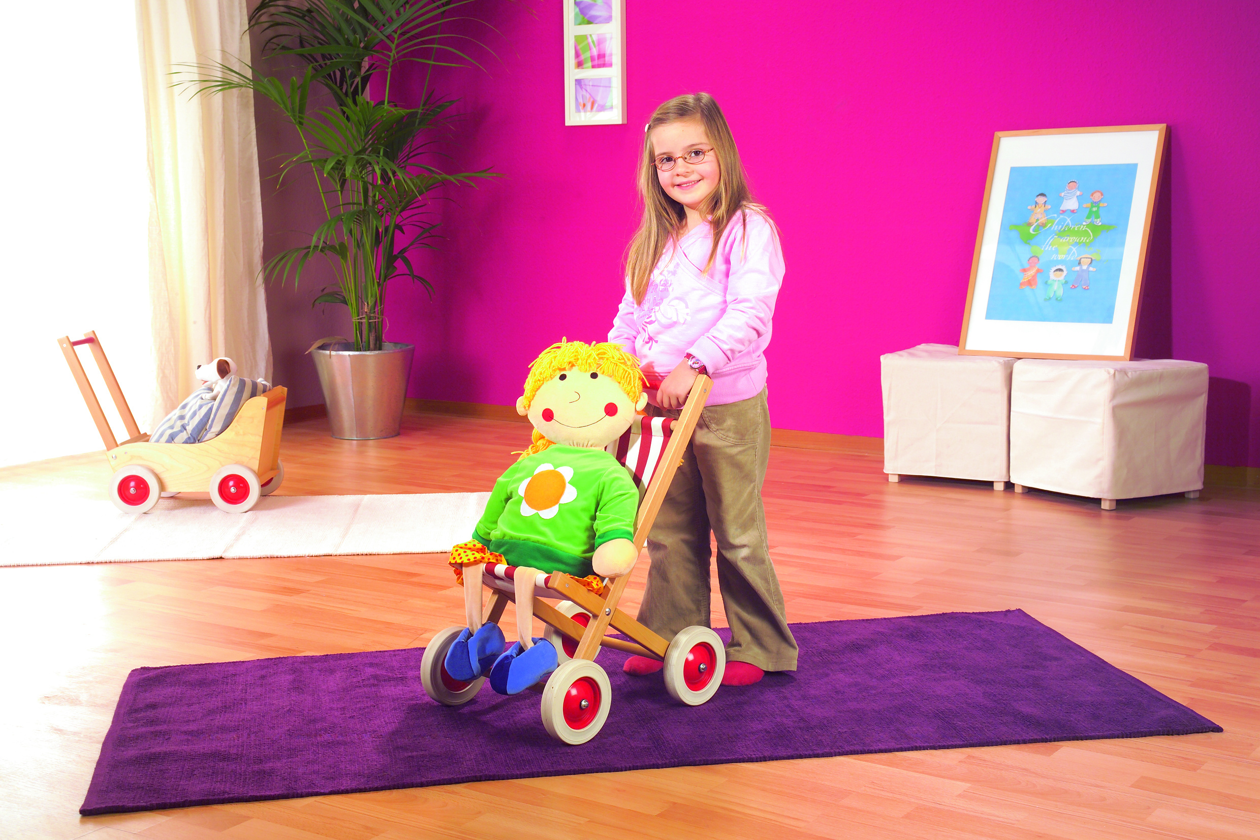 Poussette Buggy
