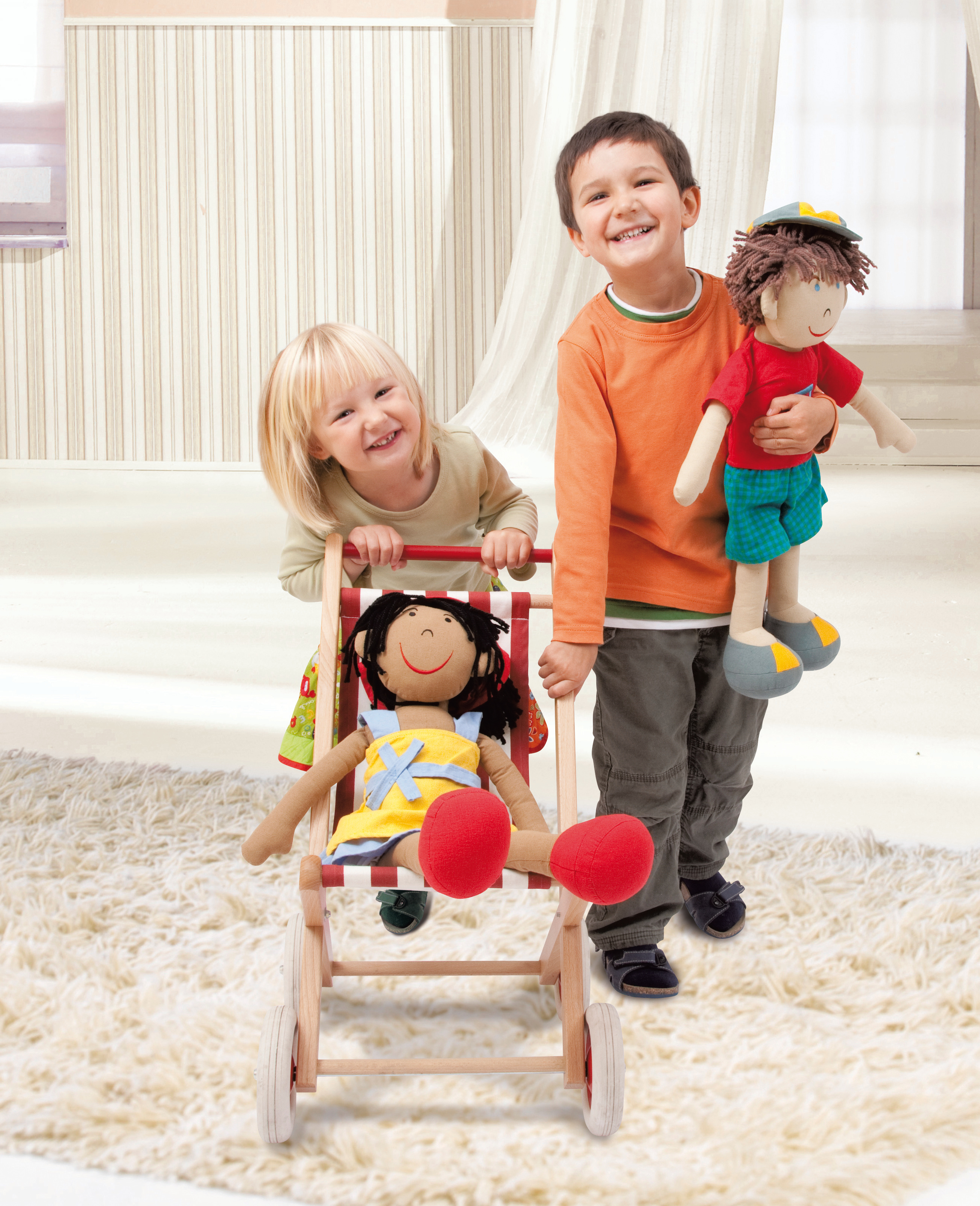 Poussette Buggy