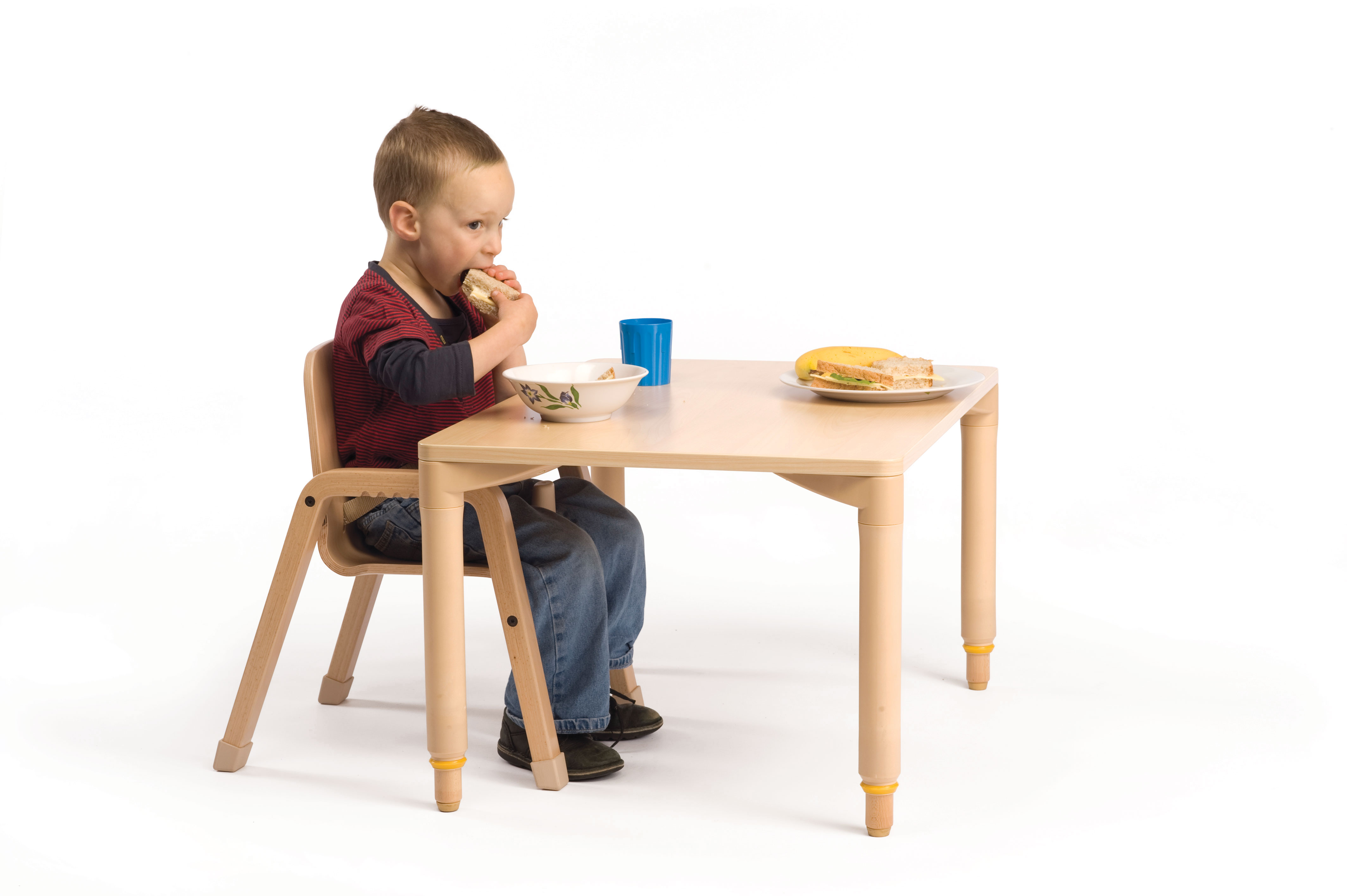 Table et 2 chaises