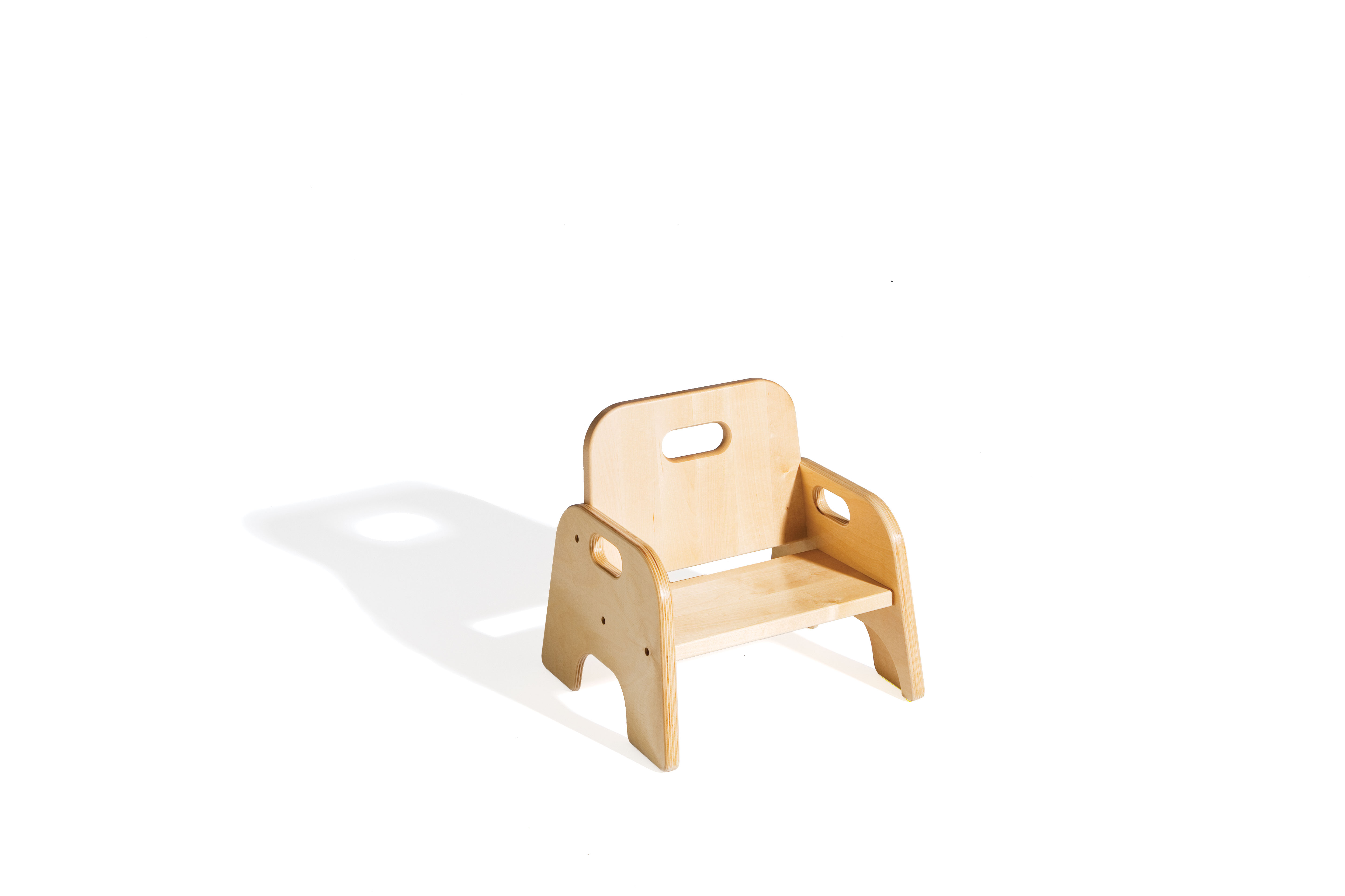 Chaises adaptées aux enfants
