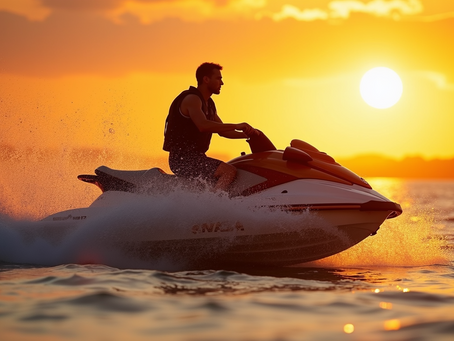 Descubre las mejores rutas en moto acuática con Rolari