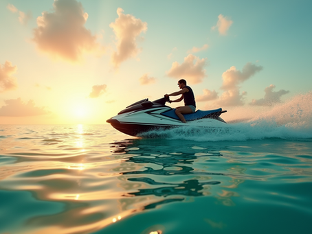 Explora las aguas de Miami con Rolari Watercraft