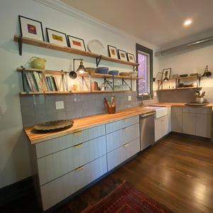 Farmhouse Kitchen