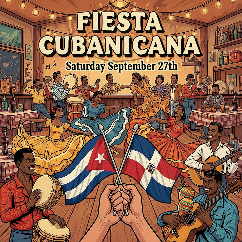 FIESTA CUBANICANA