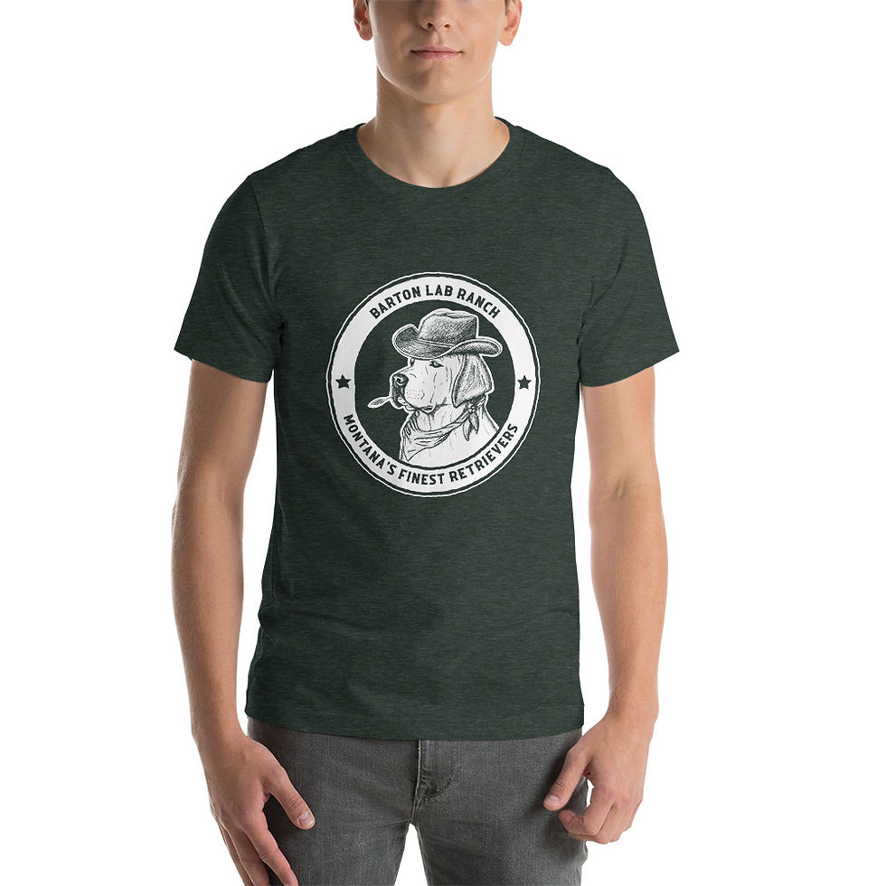 Thumbnail: Unisex t-shirt