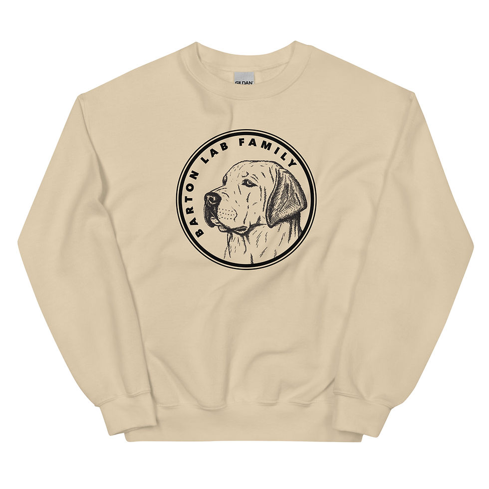 Thumbnail: Unisex Sweatshirt