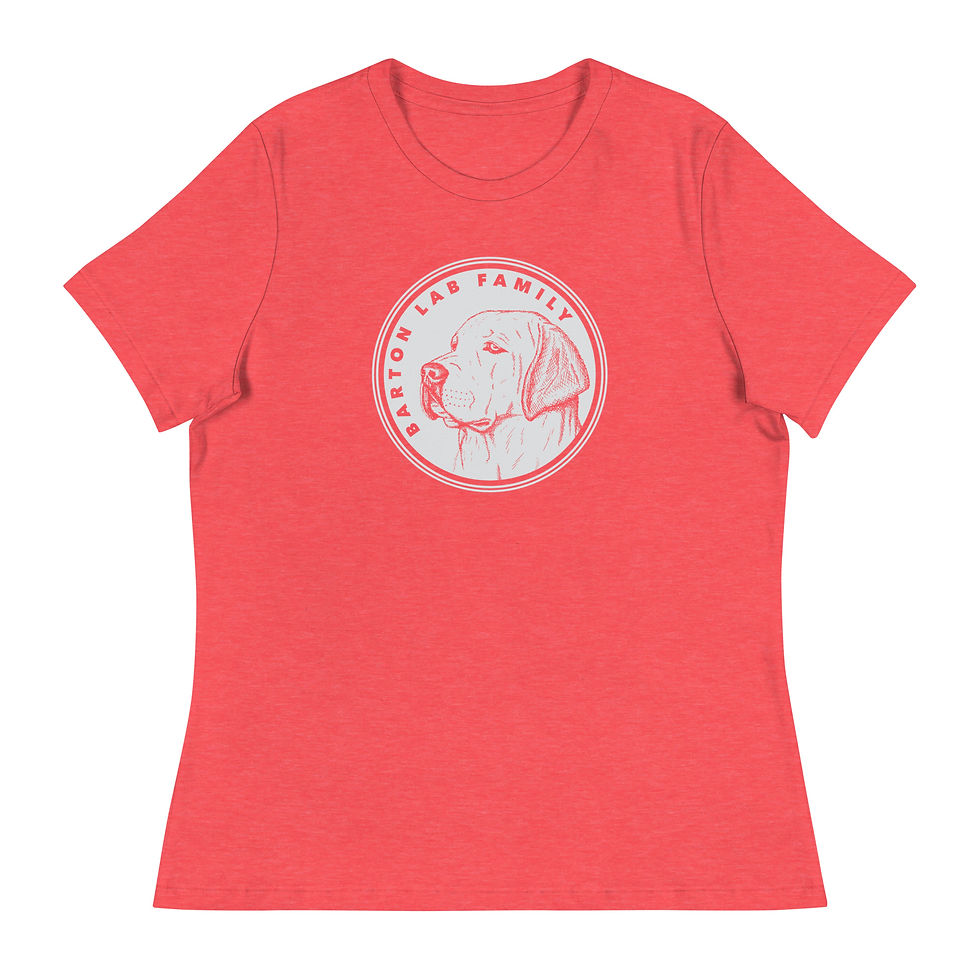 Thumbnail: Women's Relaxed T-Shirt
