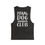 Thumbnail: Keep Your Hands To Yourself || Feral Dog Owners Club Unisex Stonewash Tank Top
