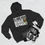 Thumbnail: Slat Mill Fundraiser || Climb High, Behave Responsibly Hoodie Electric Mal