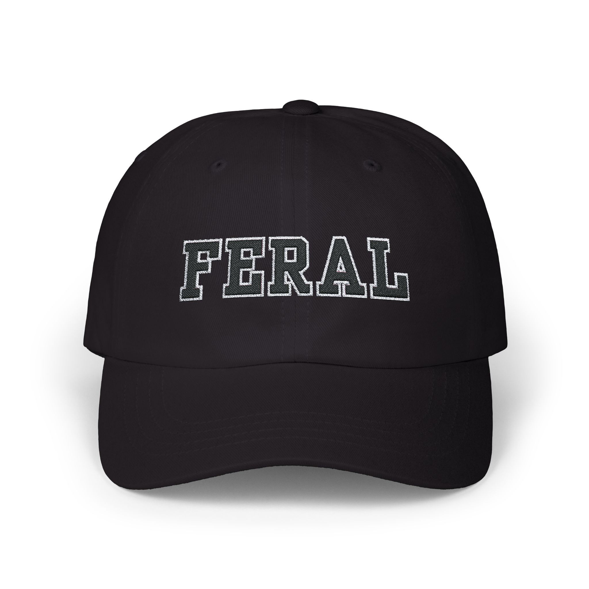 Sporty Feral || Classic Dad Cap