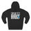Thumbnail: Slat Mill Fundraiser || Play Hard, Behave Responsibly Hoodie Bully Blue