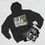 Thumbnail: Slat Mill Fundraiser || Play Hard, Behave Responsibly Hoodie Electric Mal
