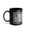 Thumbnail: Slat Mill Fundraiser || Play Hard, Behave Responsibly Bully Blue Mug