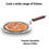 Thumbnail: Hawkins 26 cm Paratha Tava, Triply Stainless Steel Shielded Nonstick Tawa