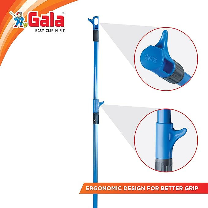 Thumbnail: Gala Clip N Fit Floor Mop
