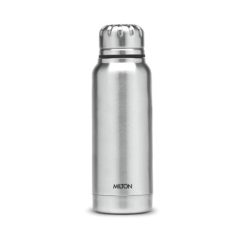 Milton Thermosteel Slender 300 Insulated Steel Bottle, 270 ml