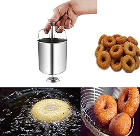 Thumbnail: Anjali Stainless Steel Mendu Vada Maker