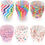 Thumbnail: Baking Muffin Liner Paper Cake Cup (10.5Cm) 50 Pieces, Multicolor