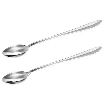 Flexi Kitchen Stainless Steel Soda Spoon (Set of 2)